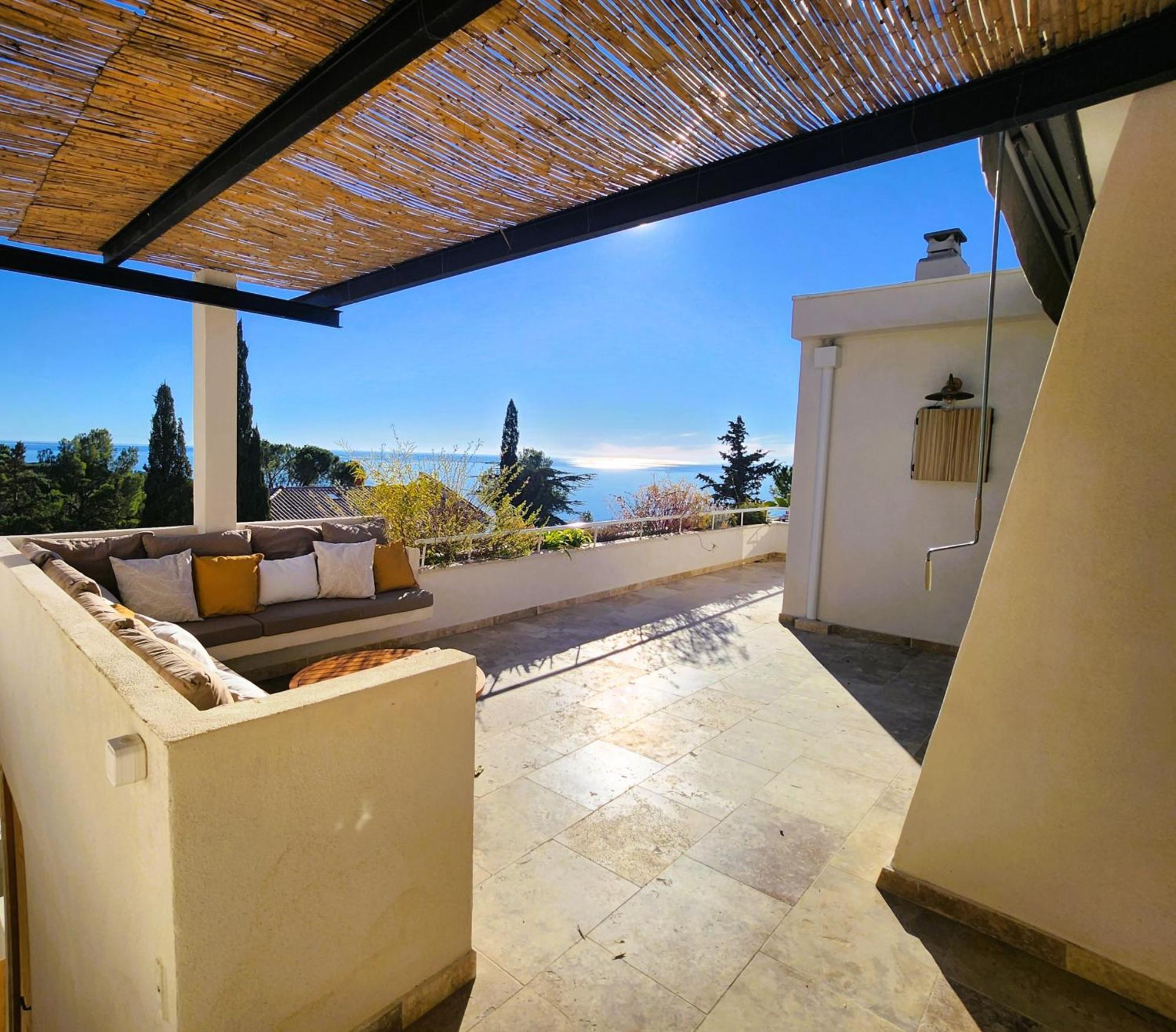 Les Tonnelles - Villa Saint-Clair Sète Exterior foto